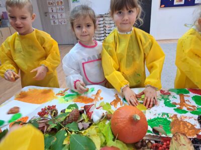 Przedszkole Żłobek Centrum Terapeutyczne | Limanowa Mordarka Przyszowa | skrzatek.eu|Innowacja pedagogiczna „Sensoryczne motylki”