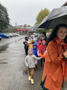 Przedszkole Żłobek Centrum Terapeutyczne | Limanowa Mordarka Przyszowa | skrzatek.eu|A we wrześniu było tak 🤗