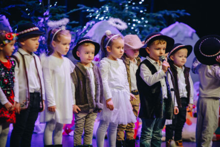 Przedszkole Żłobek Centrum Terapeutyczne | Limanowa Mordarka Przyszowa | skrzatek.eu|X Miedzyprzedszkolny Konkurs Kolęd i Pastorałek 