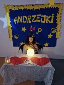 Przedszkole Żłobek Centrum Terapeutyczne | Limanowa Mordarka Przyszowa | skrzatek.eu|Andrzejki🦹‍♀️🧙