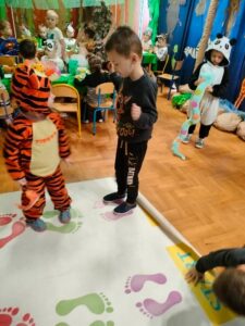 Przedszkole Żłobek Centrum Terapeutyczne | Limanowa Mordarka Przyszowa | skrzatek.eu|Bal karnawałowy 🐵🦁🐯🐱🐶🐻🐻‍❄️🐨🐼