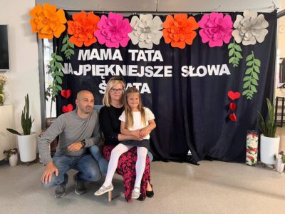 Przedszkole Żłobek Centrum Terapeutyczne | Limanowa Mordarka Przyszowa | skrzatek.eu|Dzień Rodziny 2023🌼♥️🌸