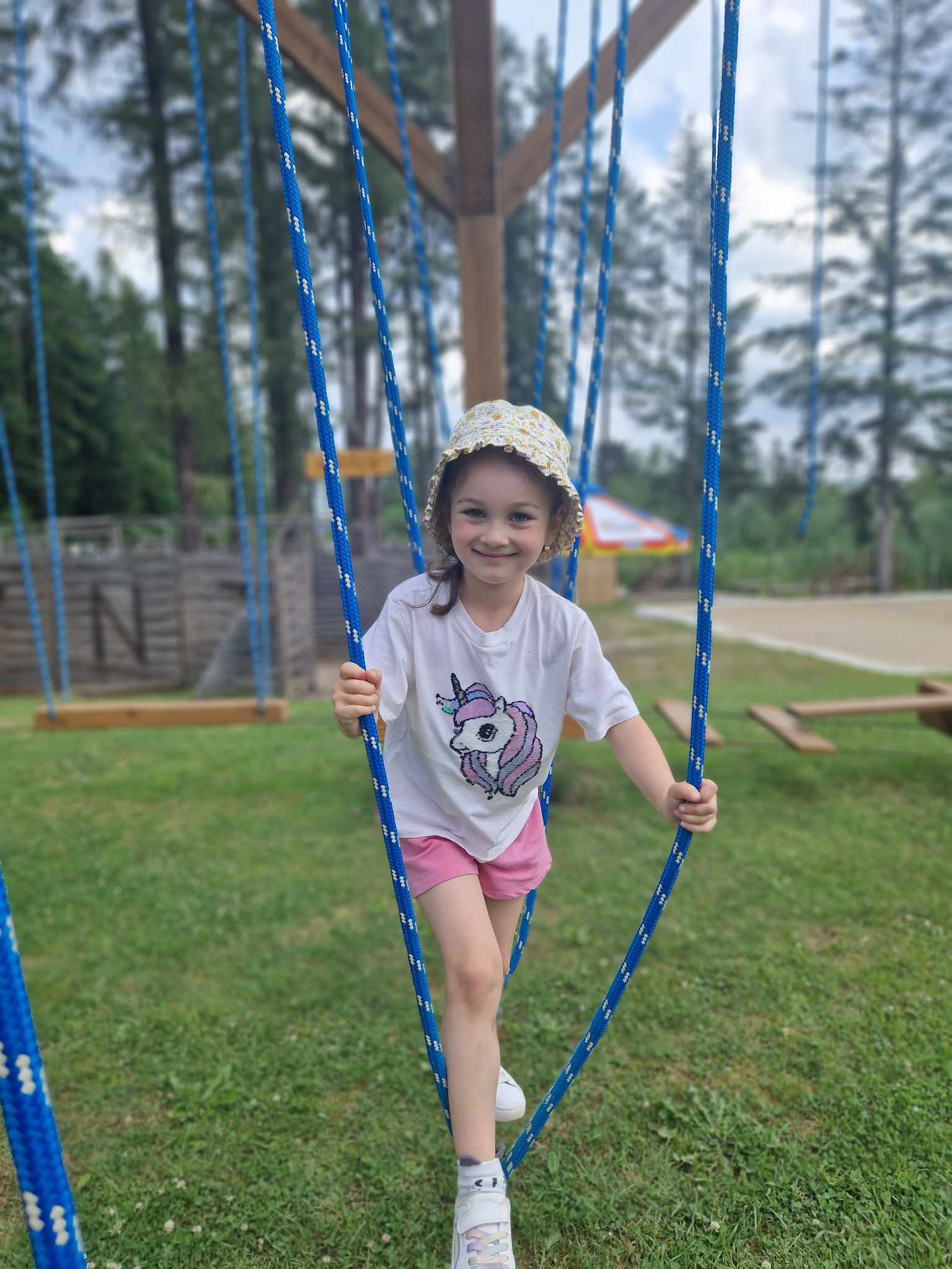 Wakacyjna wycieczka do LABILANDU