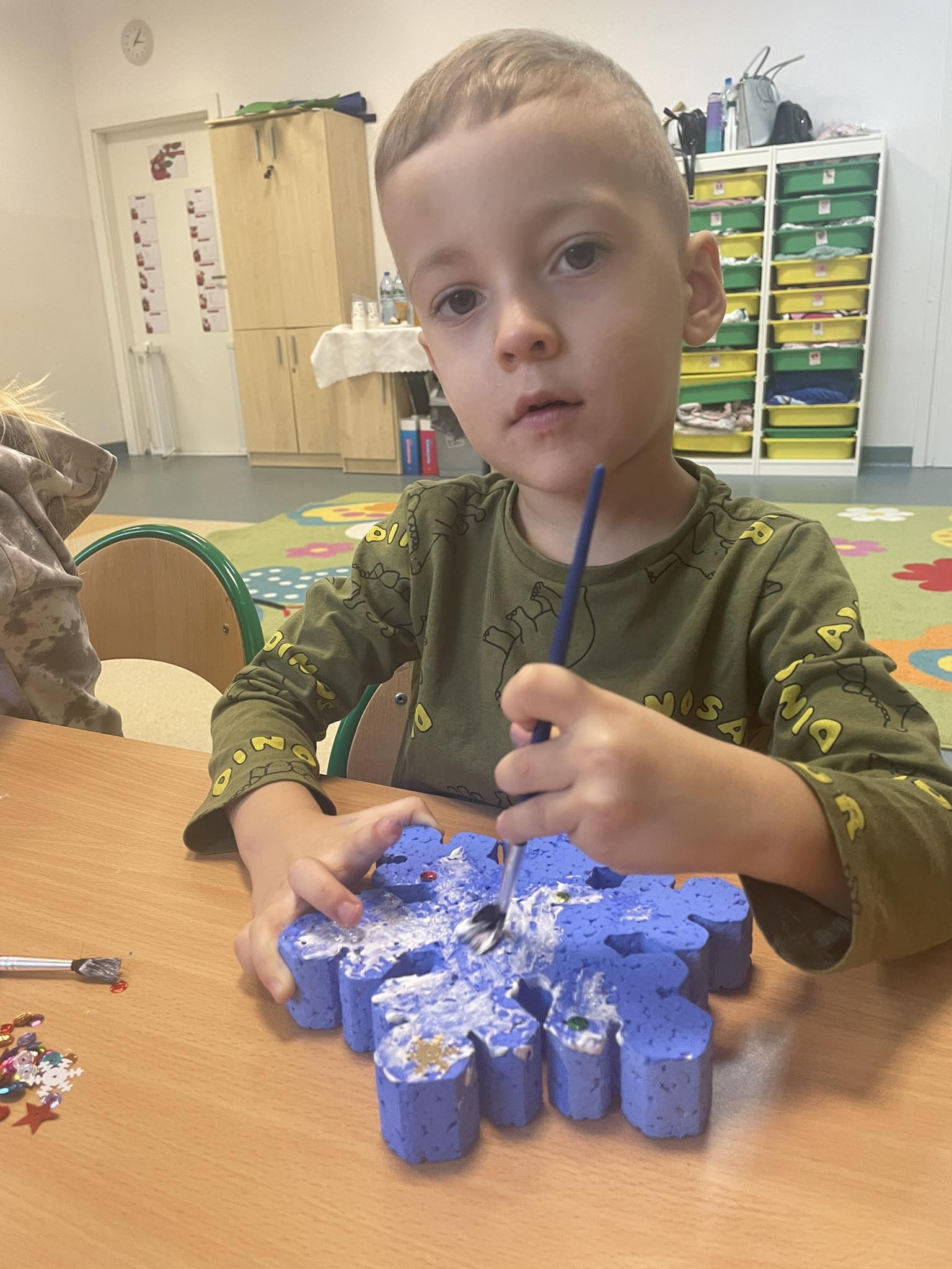 WARSZTATY BOŻONARODZENIOWE Z RODZICAMI