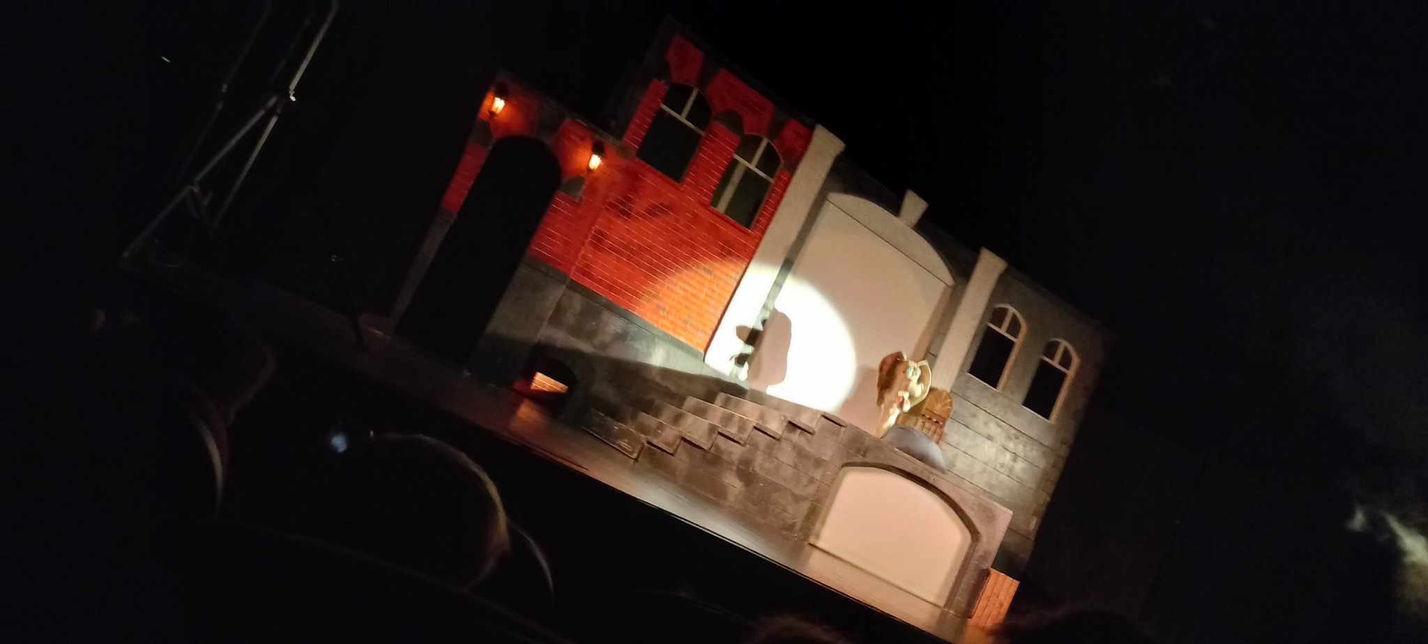 SPEKTAKL TEATRALNY ” ROSZPUNKA”