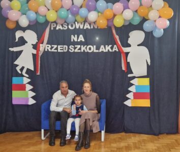 Przedszkole Żłobek Centrum Terapeutyczne | Limanowa Mordarka Przyszowa | skrzatek.eu|Pasowanie na przedszkolaka