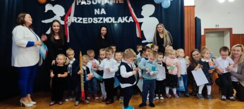 Przedszkole Żłobek Centrum Terapeutyczne | Limanowa Mordarka Przyszowa | skrzatek.eu|Pasowanie na przedszkolaka