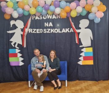 Przedszkole Żłobek Centrum Terapeutyczne | Limanowa Mordarka Przyszowa | skrzatek.eu|Pasowanie na przedszkolaka