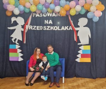 Przedszkole Żłobek Centrum Terapeutyczne | Limanowa Mordarka Przyszowa | skrzatek.eu|Pasowanie na przedszkolaka