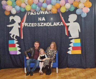 Przedszkole Żłobek Centrum Terapeutyczne | Limanowa Mordarka Przyszowa | skrzatek.eu|Pasowanie na przedszkolaka