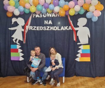 Przedszkole Żłobek Centrum Terapeutyczne | Limanowa Mordarka Przyszowa | skrzatek.eu|Pasowanie na przedszkolaka