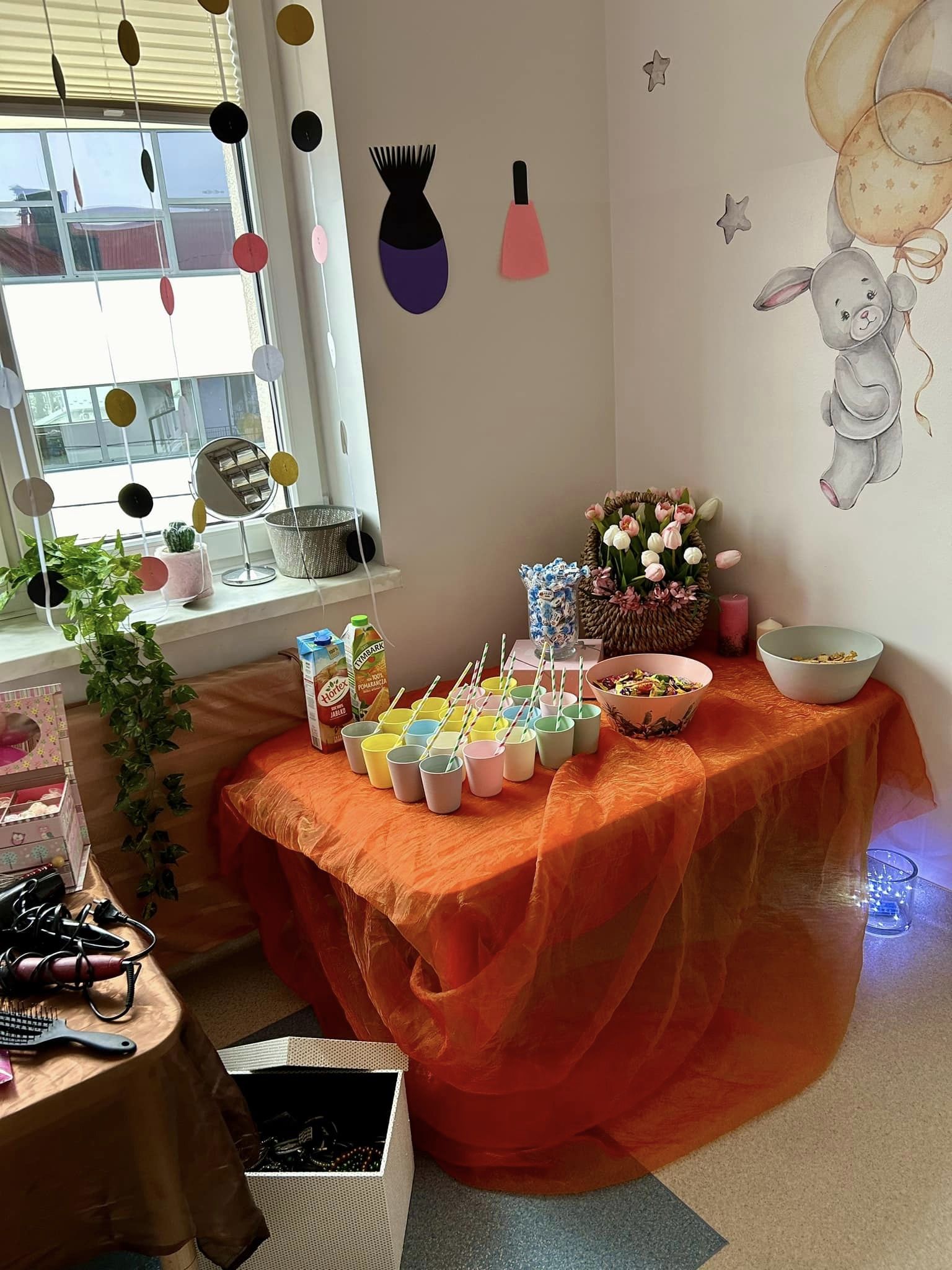 DZIEŃ KOBIET I MĘŻCZYZN