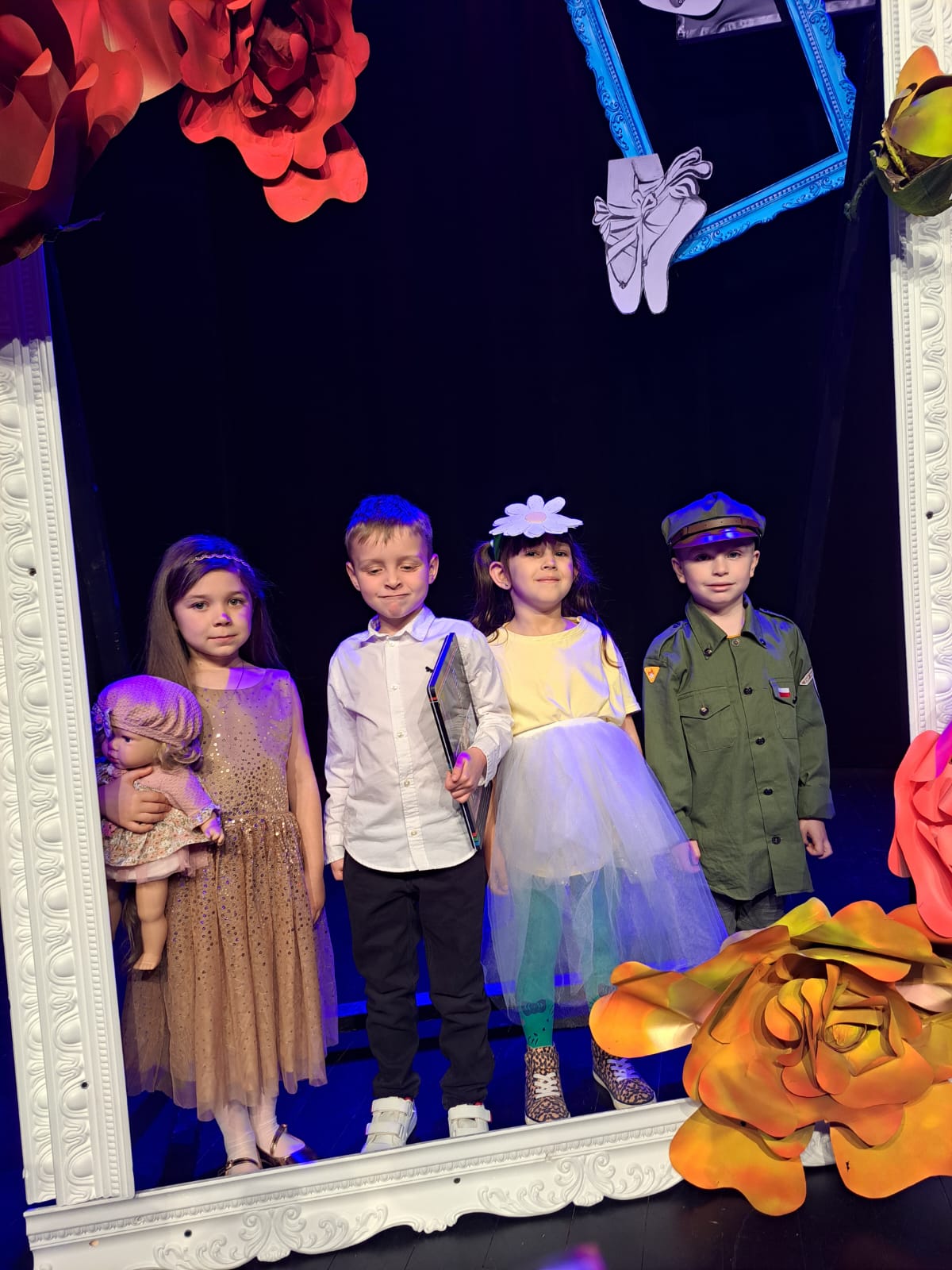 DZIECIĘCA TRIADA ARTYSTYCZNA CZĘŚC II ŚPIEW