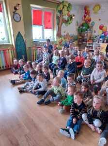 Przedszkole Żłobek Centrum Terapeutyczne | Limanowa Mordarka Przyszowa | skrzatek.eu|Przedszkole w Przyszowej odwiedził Teatrzyk 