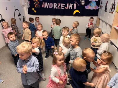 Przedszkole Żłobek Centrum Terapeutyczne | Limanowa Mordarka Przyszowa | skrzatek.eu|Zabawa Andrzejkowa