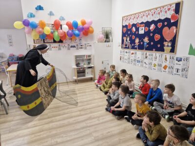 Przedszkole Żłobek Centrum Terapeutyczne | Limanowa Mordarka Przyszowa | skrzatek.eu|RELIGJA W NASZEJ PLACÓWCE