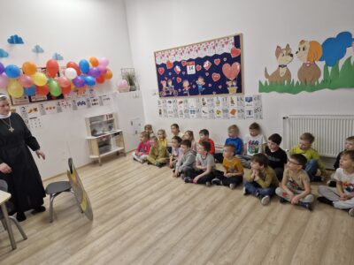 Przedszkole Żłobek Centrum Terapeutyczne | Limanowa Mordarka Przyszowa | skrzatek.eu|RELIGJA W NASZEJ PLACÓWCE