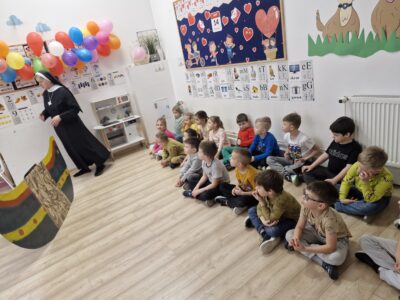 Przedszkole Żłobek Centrum Terapeutyczne | Limanowa Mordarka Przyszowa | skrzatek.eu|RELIGJA W NASZEJ PLACÓWCE