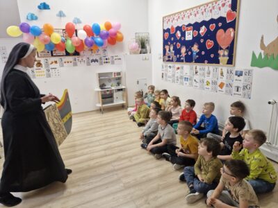 Przedszkole Żłobek Centrum Terapeutyczne | Limanowa Mordarka Przyszowa | skrzatek.eu|RELIGJA W NASZEJ PLACÓWCE