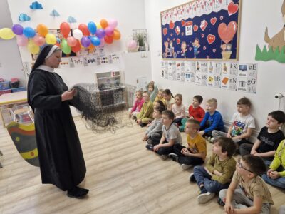 Przedszkole Żłobek Centrum Terapeutyczne | Limanowa Mordarka Przyszowa | skrzatek.eu|RELIGJA W NASZEJ PLACÓWCE