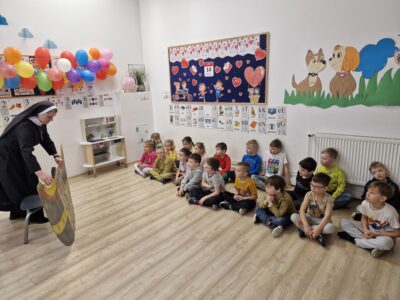 Przedszkole Żłobek Centrum Terapeutyczne | Limanowa Mordarka Przyszowa | skrzatek.eu|RELIGJA W NASZEJ PLACÓWCE