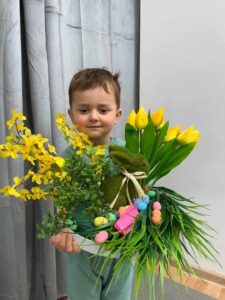 Przedszkole Żłobek Centrum Terapeutyczne | Limanowa Mordarka Przyszowa | skrzatek.eu|KONKURS WIELKANOCNY