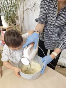 Przedszkole Żłobek Centrum Terapeutyczne | Limanowa Mordarka Przyszowa | skrzatek.eu|Kółko kulinarne