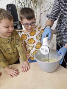 Przedszkole Żłobek Centrum Terapeutyczne | Limanowa Mordarka Przyszowa | skrzatek.eu|Kółko kulinarne