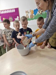 Przedszkole Żłobek Centrum Terapeutyczne | Limanowa Mordarka Przyszowa | skrzatek.eu|Kółko kulinarne