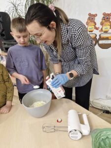 Przedszkole Żłobek Centrum Terapeutyczne | Limanowa Mordarka Przyszowa | skrzatek.eu|Kółko kulinarne