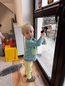 Przedszkole Żłobek Centrum Terapeutyczne | Limanowa Mordarka Przyszowa | skrzatek.eu|Wiosenne porządki