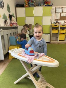Przedszkole Żłobek Centrum Terapeutyczne | Limanowa Mordarka Przyszowa | skrzatek.eu|Wiosenne porządki
