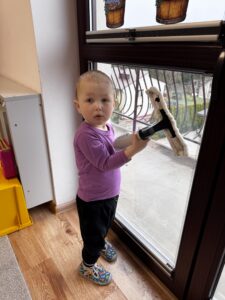 Przedszkole Żłobek Centrum Terapeutyczne | Limanowa Mordarka Przyszowa | skrzatek.eu|Wiosenne porządki