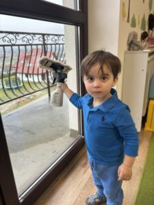 Przedszkole Żłobek Centrum Terapeutyczne | Limanowa Mordarka Przyszowa | skrzatek.eu|Wiosenne porządki