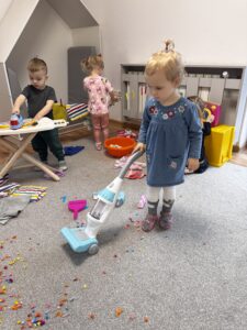 Przedszkole Żłobek Centrum Terapeutyczne | Limanowa Mordarka Przyszowa | skrzatek.eu|Wiosenne porządki