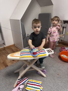 Przedszkole Żłobek Centrum Terapeutyczne | Limanowa Mordarka Przyszowa | skrzatek.eu|Wiosenne porządki