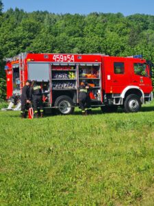 Przedszkole Żłobek Centrum Terapeutyczne | Limanowa Mordarka Przyszowa | skrzatek.eu|🚒🚒Wizyta Straży Pożarnej 🚒🚒