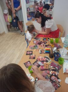 Przedszkole Żłobek Centrum Terapeutyczne | Limanowa Mordarka Przyszowa | skrzatek.eu|Piknik rodzinny