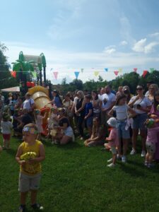 Przedszkole Żłobek Centrum Terapeutyczne | Limanowa Mordarka Przyszowa | skrzatek.eu|Piknik rodzinny