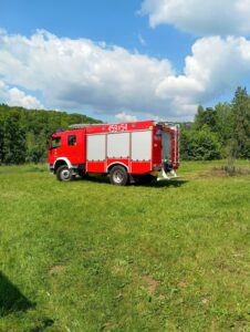 Przedszkole Żłobek Centrum Terapeutyczne | Limanowa Mordarka Przyszowa | skrzatek.eu|Wizyta Straży Pożarnej