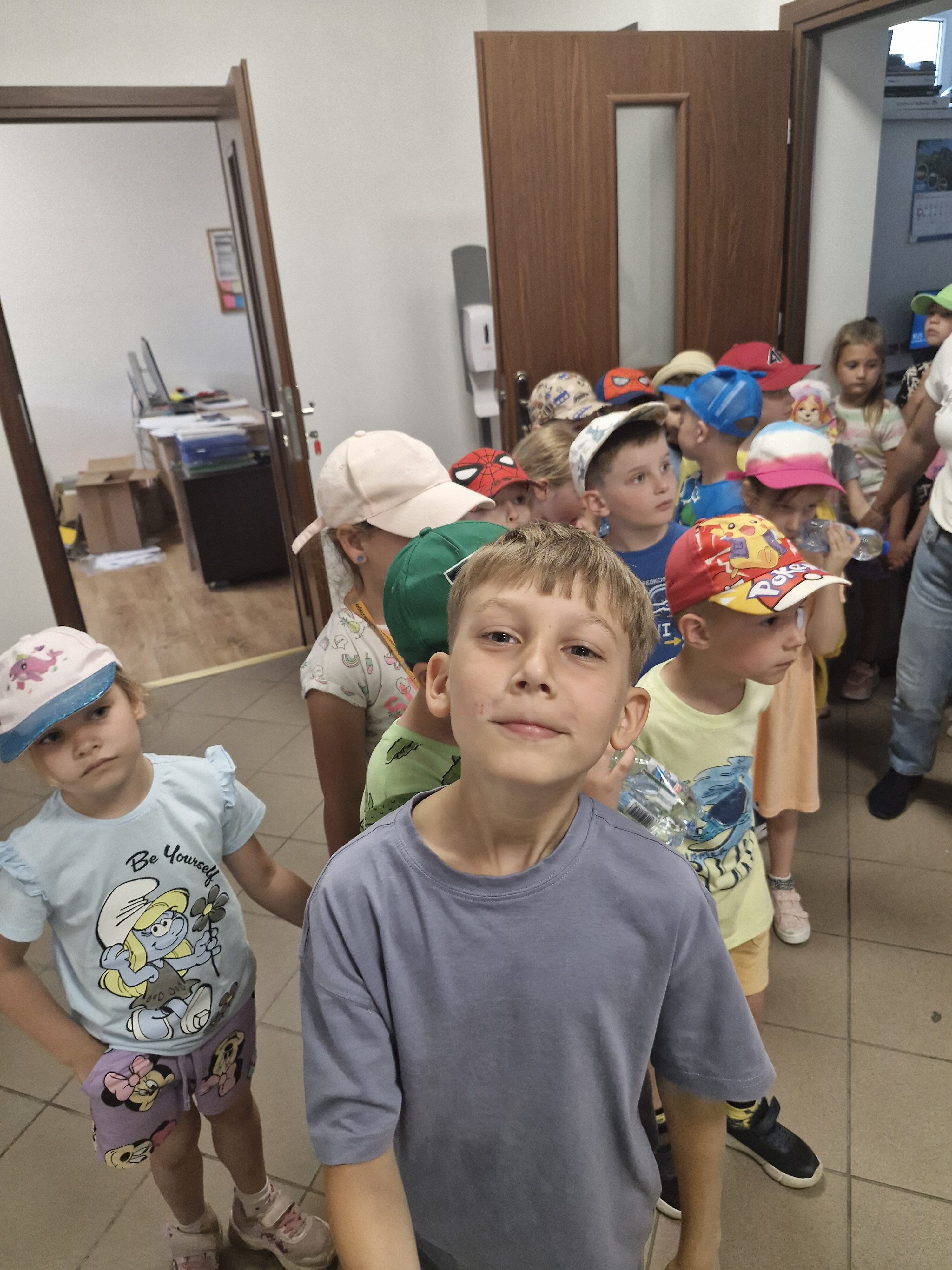 Wyjście do Budonaft Orlen