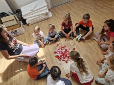 Przedszkole Żłobek Centrum Terapeutyczne | Limanowa Mordarka Przyszowa | skrzatek.eu|Zumba