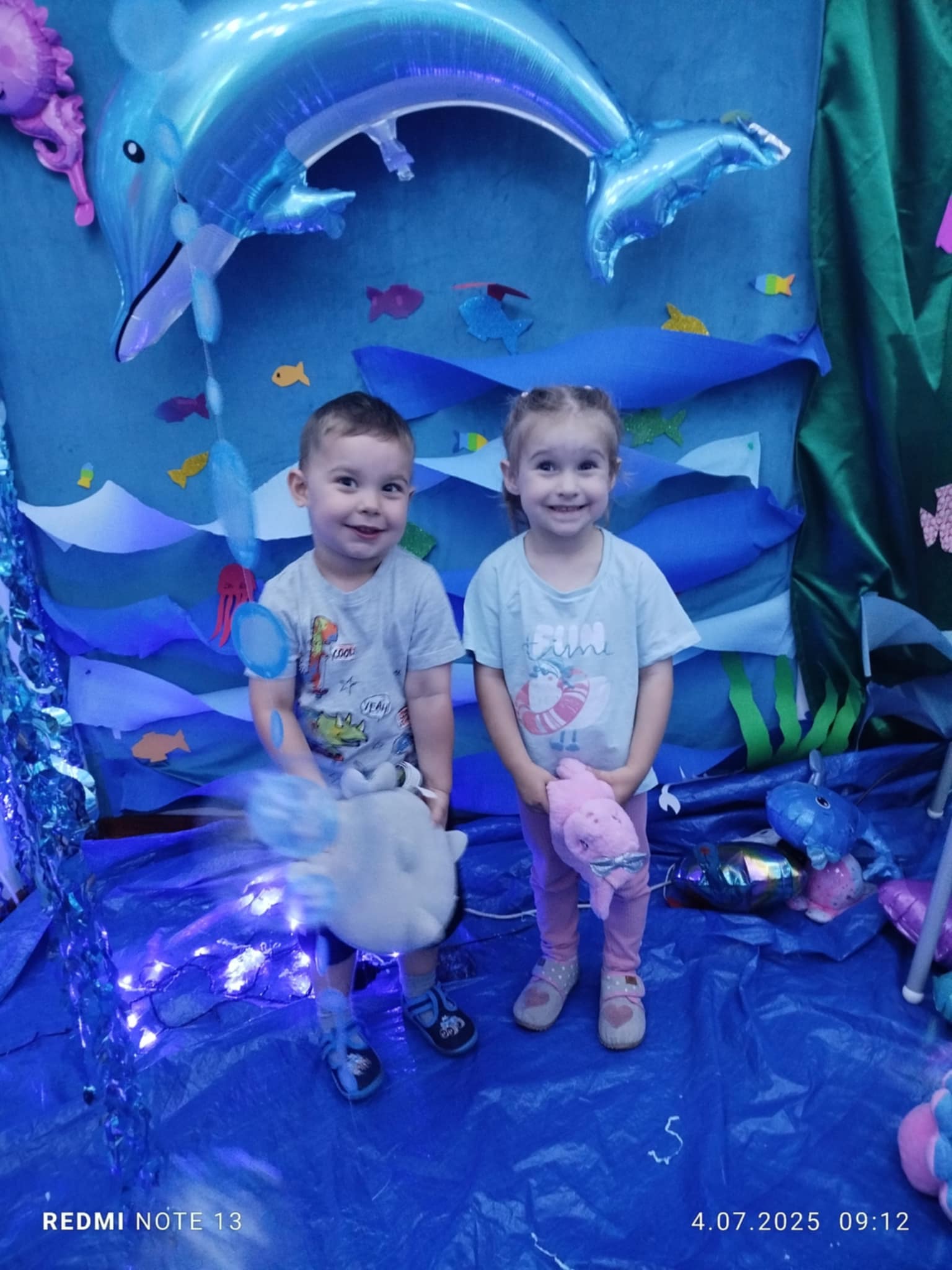 Ocean 🦋🐟🐠🐋🪼