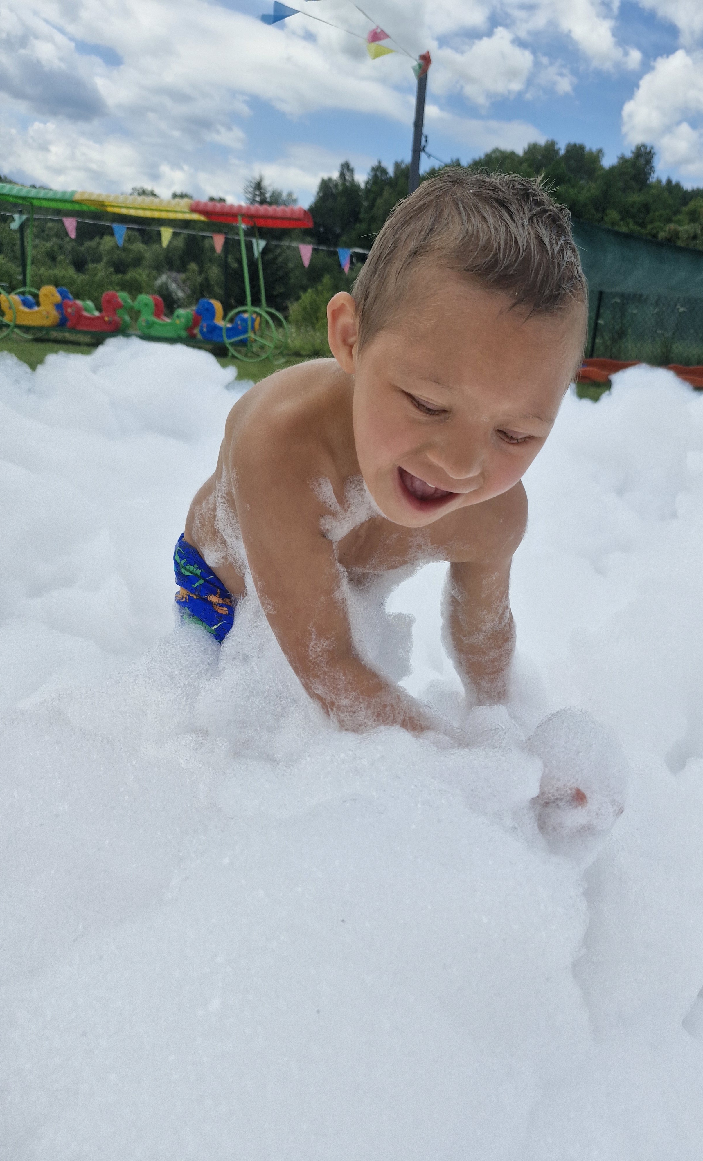 Wakacje – Piana Party