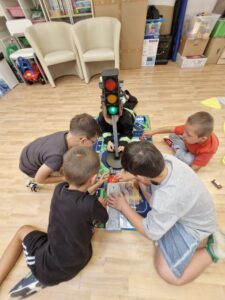 Przedszkole Żłobek Centrum Terapeutyczne | Limanowa Mordarka Przyszowa | skrzatek.eu|Jesteśmy bezpieczni-Mały Ratownik w świecie integracji