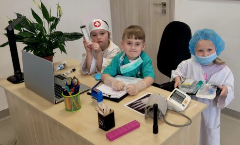 Przedszkole Żłobek Centrum Terapeutyczne | Limanowa Mordarka Przyszowa | skrzatek.eu|Poznajemy zawody