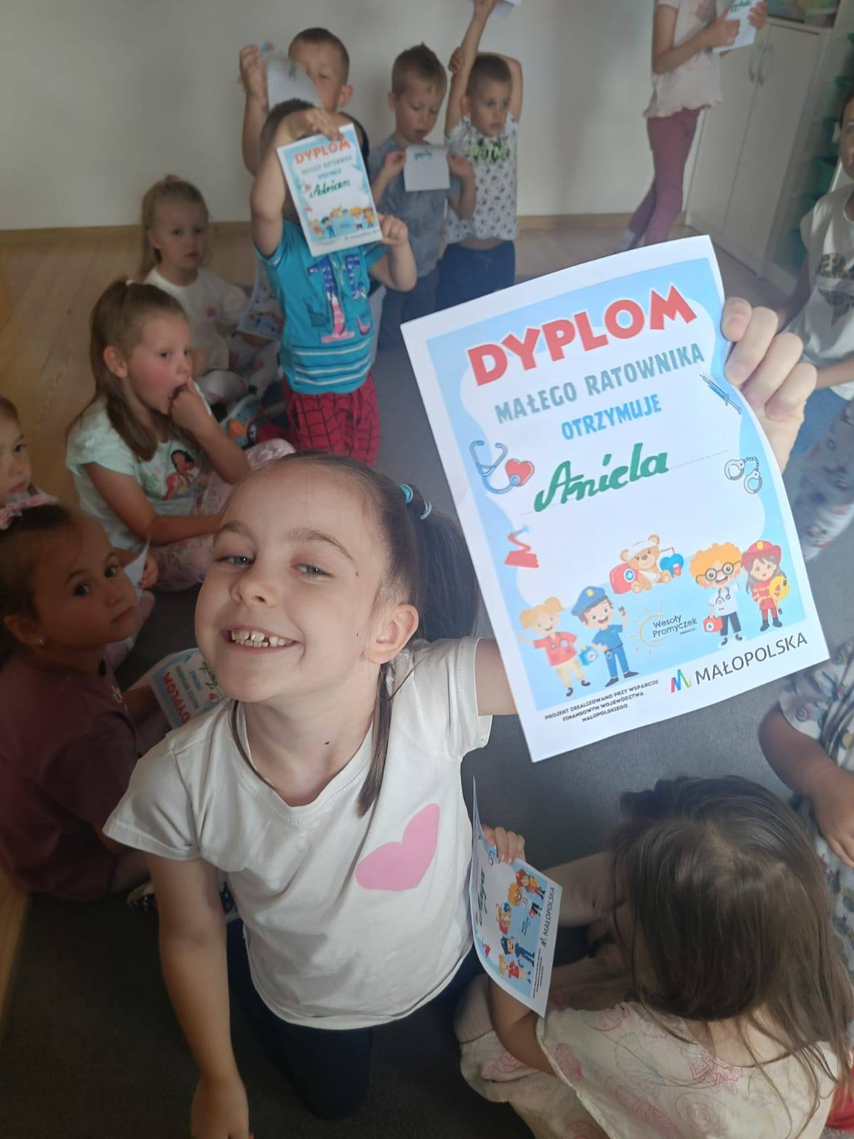 ,,Razem Bezpieczni”