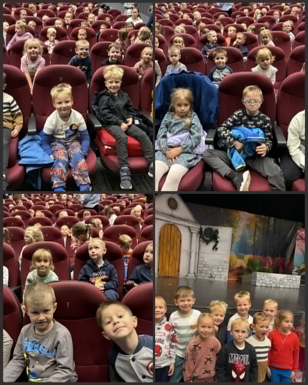 Spektakl „Roszpunka”