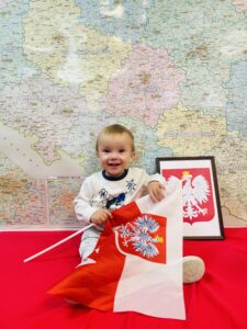 IMG_3212 Przedszkole Żłobek Centrum Terapeutyczne | Limanowa Mordarka Przyszowa | skrzatek.eu|11 Listopada Dzień Odzyskania Niepodległości