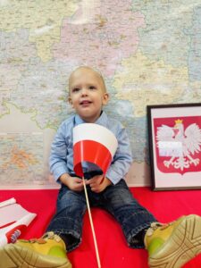 IMG_3354 Przedszkole Żłobek Centrum Terapeutyczne | Limanowa Mordarka Przyszowa | skrzatek.eu|11 Listopada Dzień Odzyskania Niepodległości